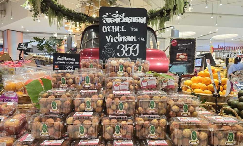 Lychee output expected to rise 30% this year
